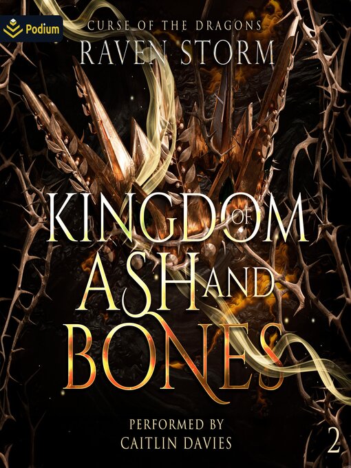 Cover image for Kingdom of Ash & Bones